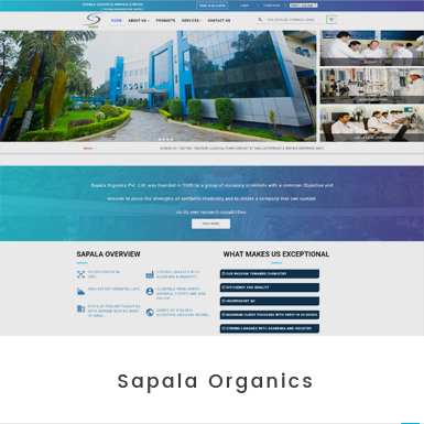 Sapala Organics