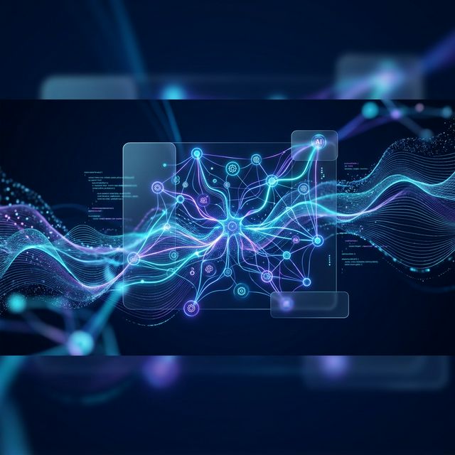 Advanced Artificial Intelligence Control Panel