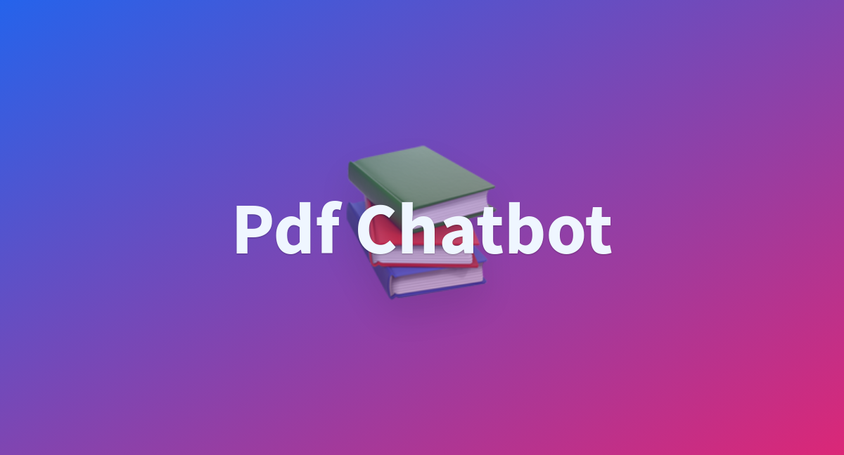 PDF Knowledge Bot