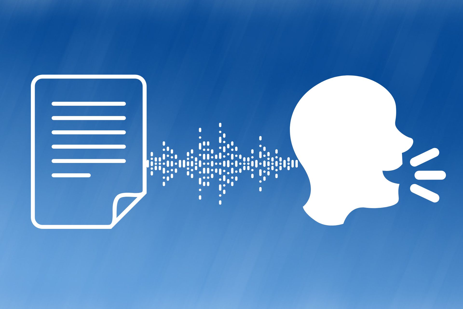 AI Voice Synthesis